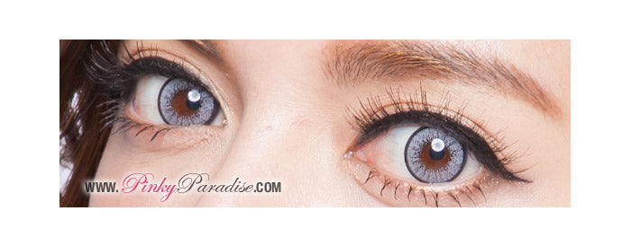 EOS New Adult Grey Close-up