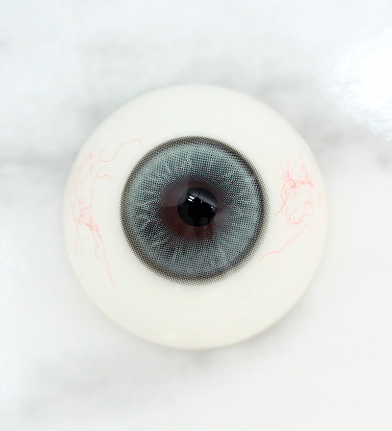 best realistic green colored contacts for dark eyes