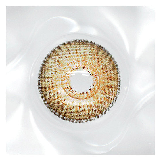 Uris Arctic brown Colored Contacts