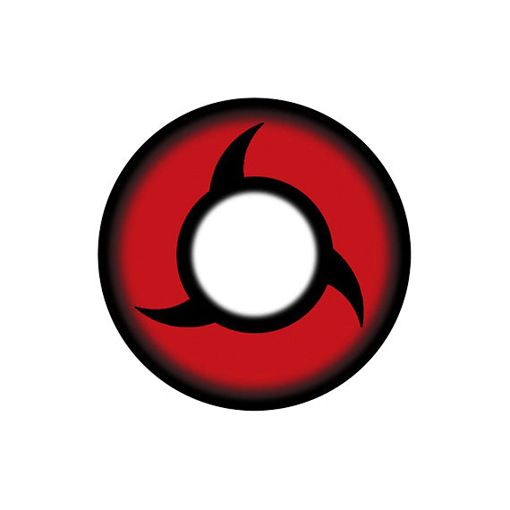 Itachi Uchiha Cosplay Lenses
