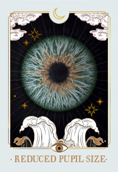 uris goddess can reduced pupil size