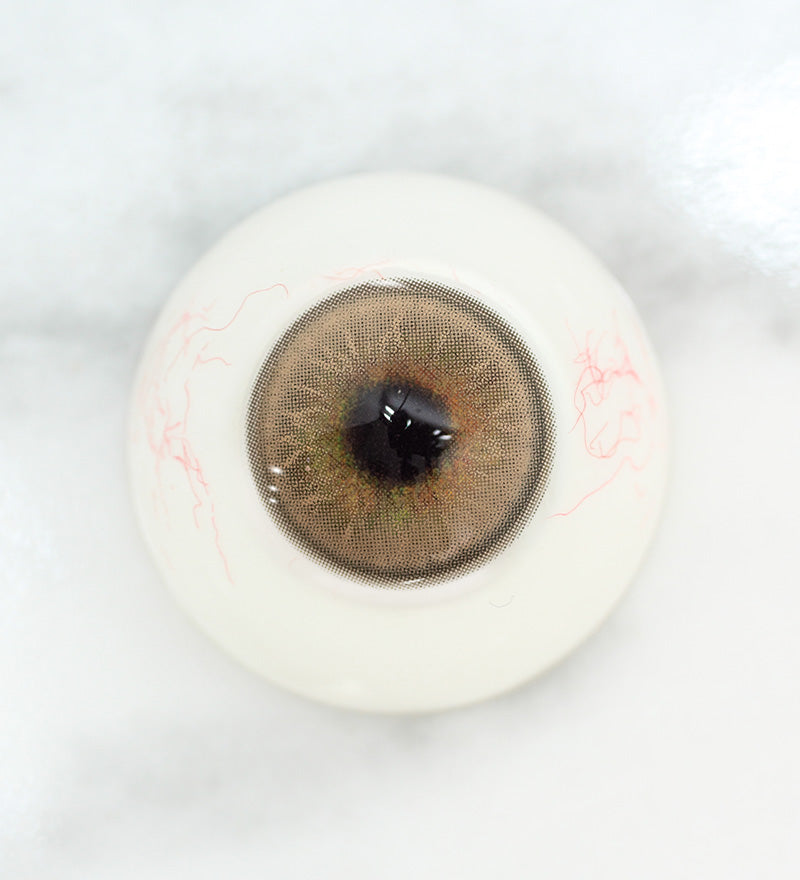 best natural brown colored contacts for light eyes