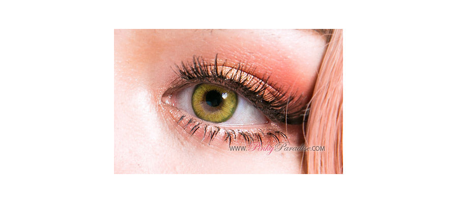 Princess Pinky Eurasia Khaki Green