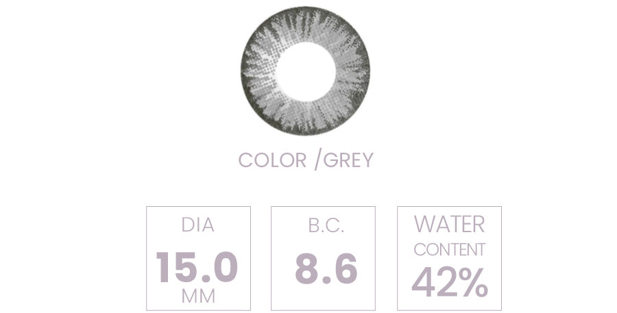 Super Series Grey info