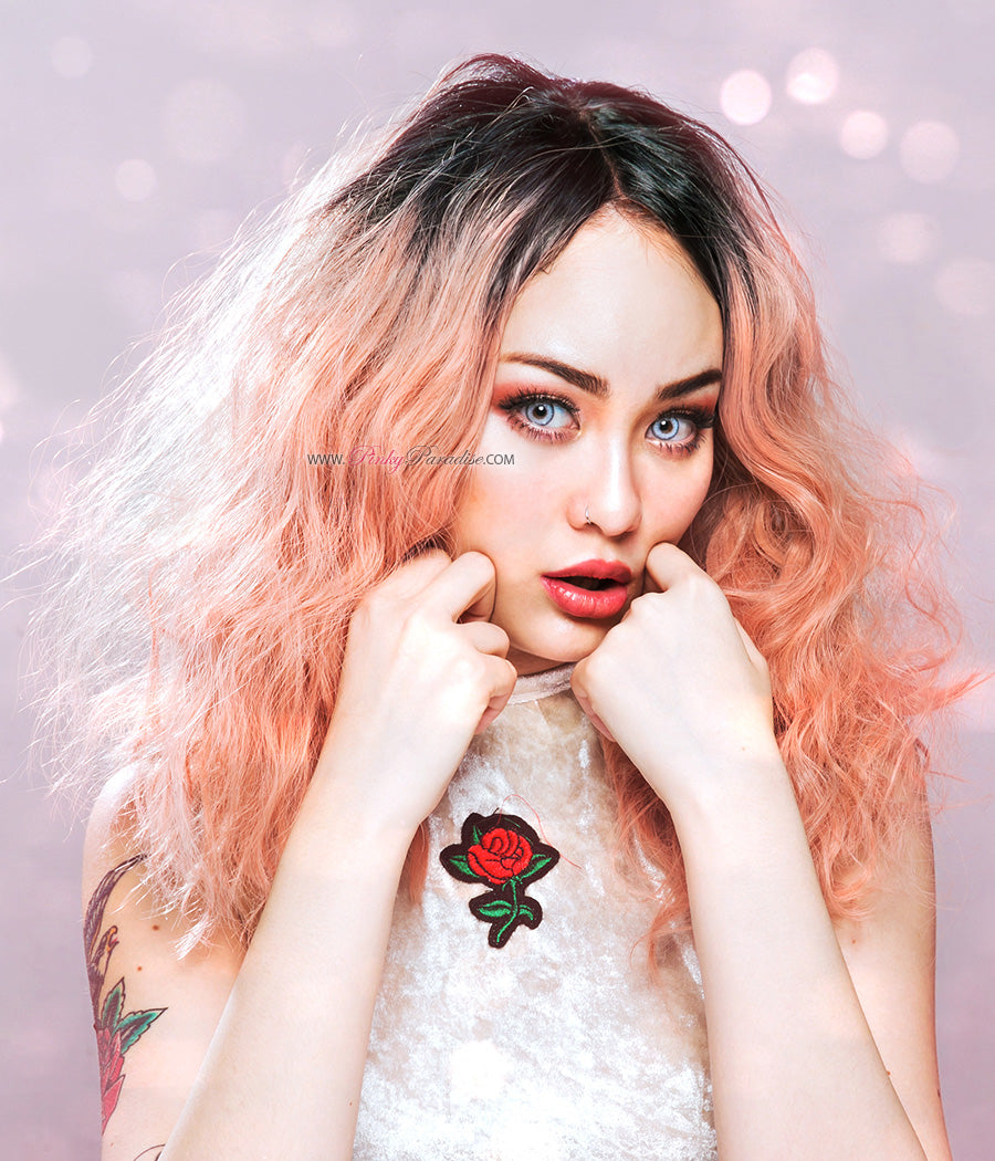 Princess Pinky Eurasia Crystal Grey