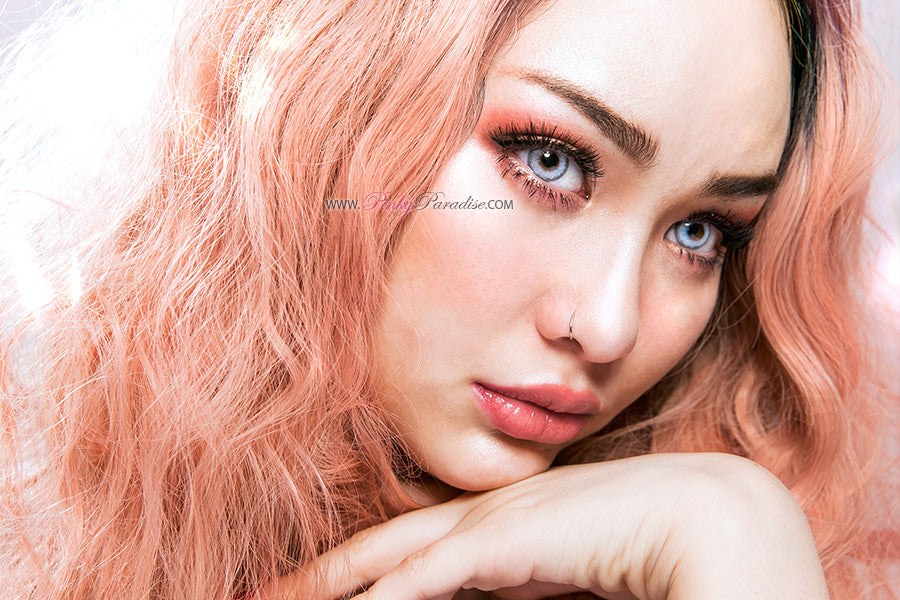 Princess Pinky Eurasia Crystal Grey