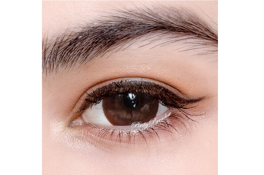 Hana spc barbie circle brown in Close Up