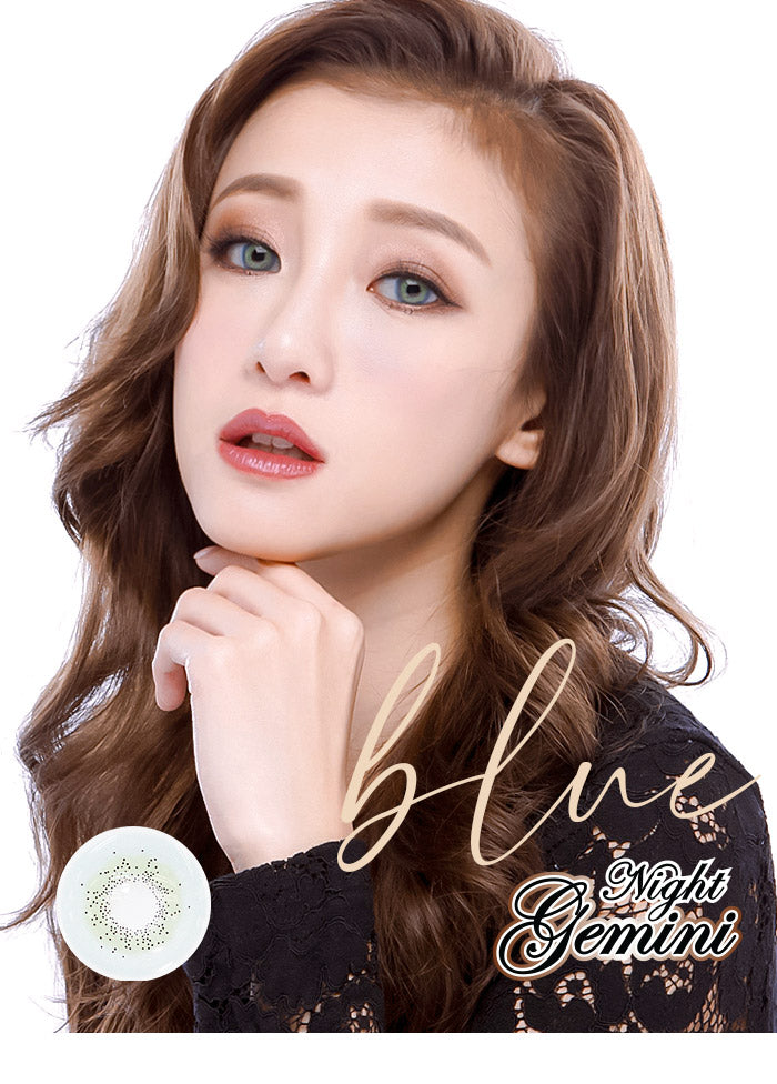 Princess Pinky Gemini Night Blue