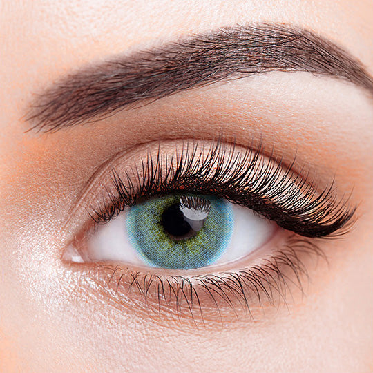 Specification of Uris Polaris Blue colored contact lenses from PinkyPaaradise