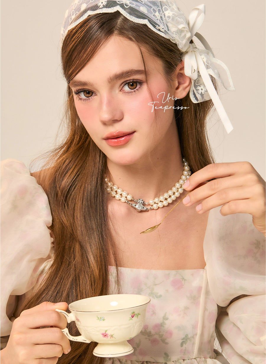 Uris Teapresso Oolong Milk Lenses