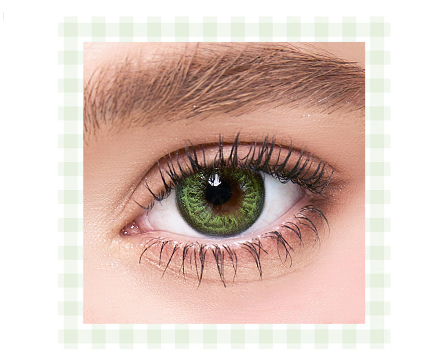 Uris Teapresso Cafe Matcha Lenses