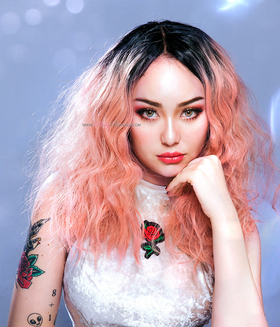Princess Pinky Eurasia Boho Hazel