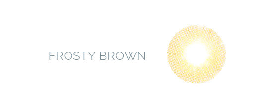 Princess Pinky Frosty Brown