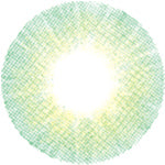 Uris Polaris Green colored contacts