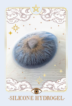 uris goddess made with silicone hydrogel
