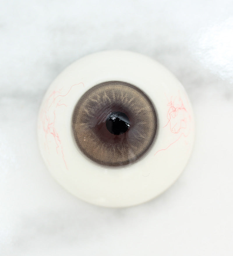 best realistic brown colored contacts for dark eyes