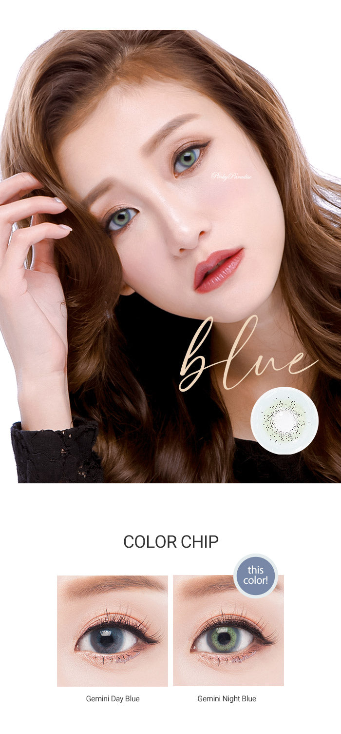 Princess Pinky Gemini Night Blue
