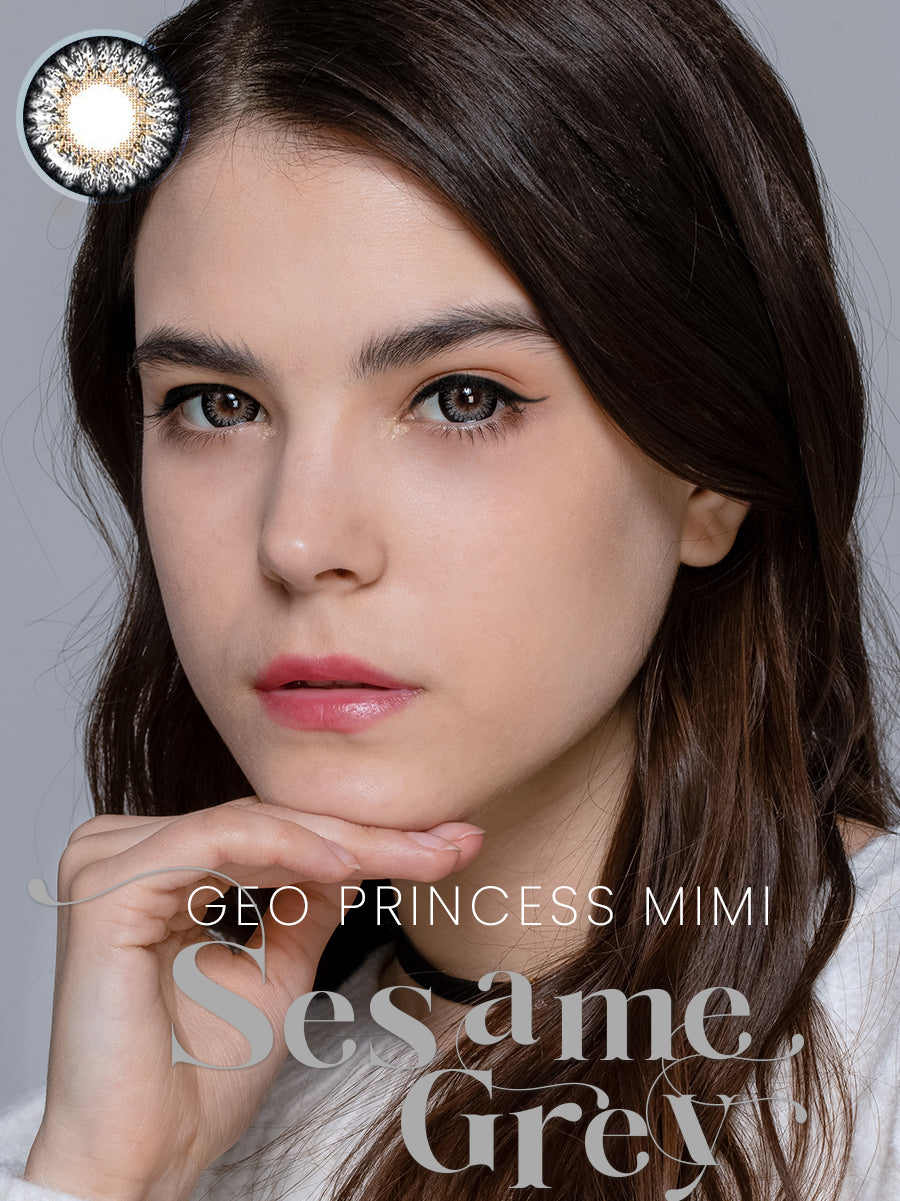 Princess Mimi Sesame Grey