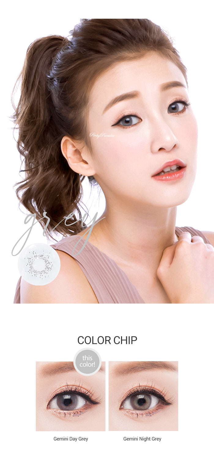 Princess Pinky Gemini Day Grey