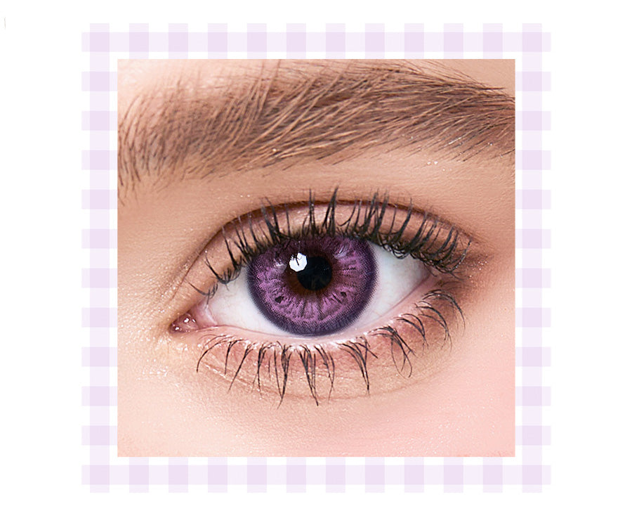 Uris Teapresso Taro Boba Lenses