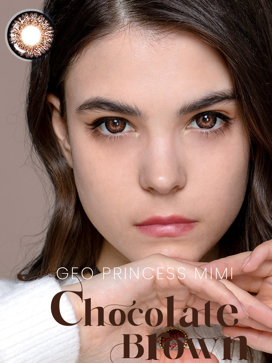 Princess Mimi  Chocolate Brown
