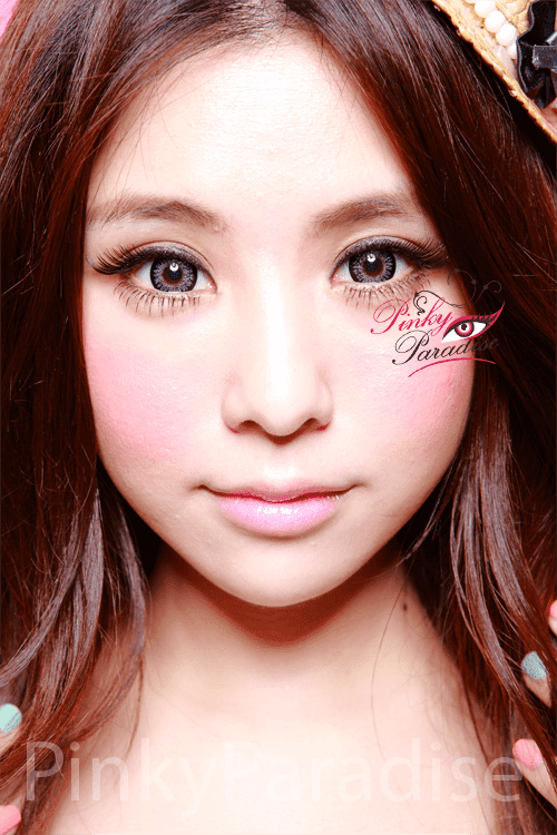 Princess Mimi Sesame Grey in asian model