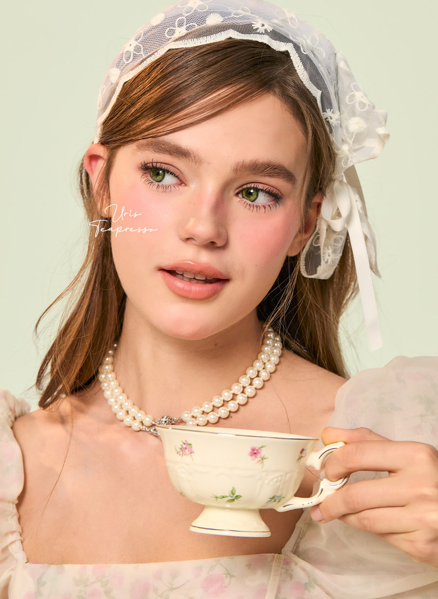 Uris Teapresso Cafe Matcha Lenses