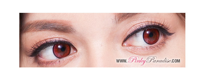 EOS New Adult Red Close-up