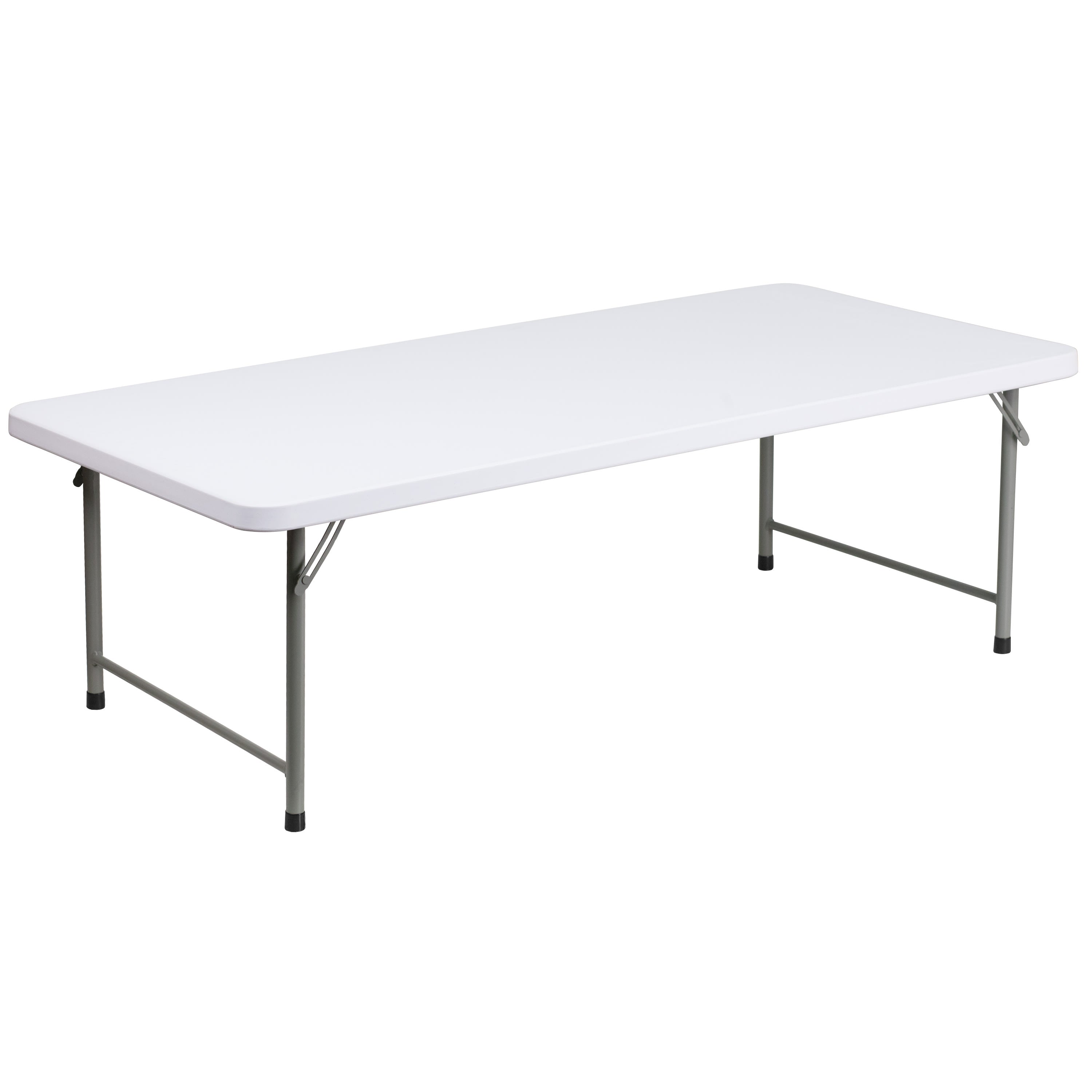 4.93-Foot Kids Plastic Folding Table