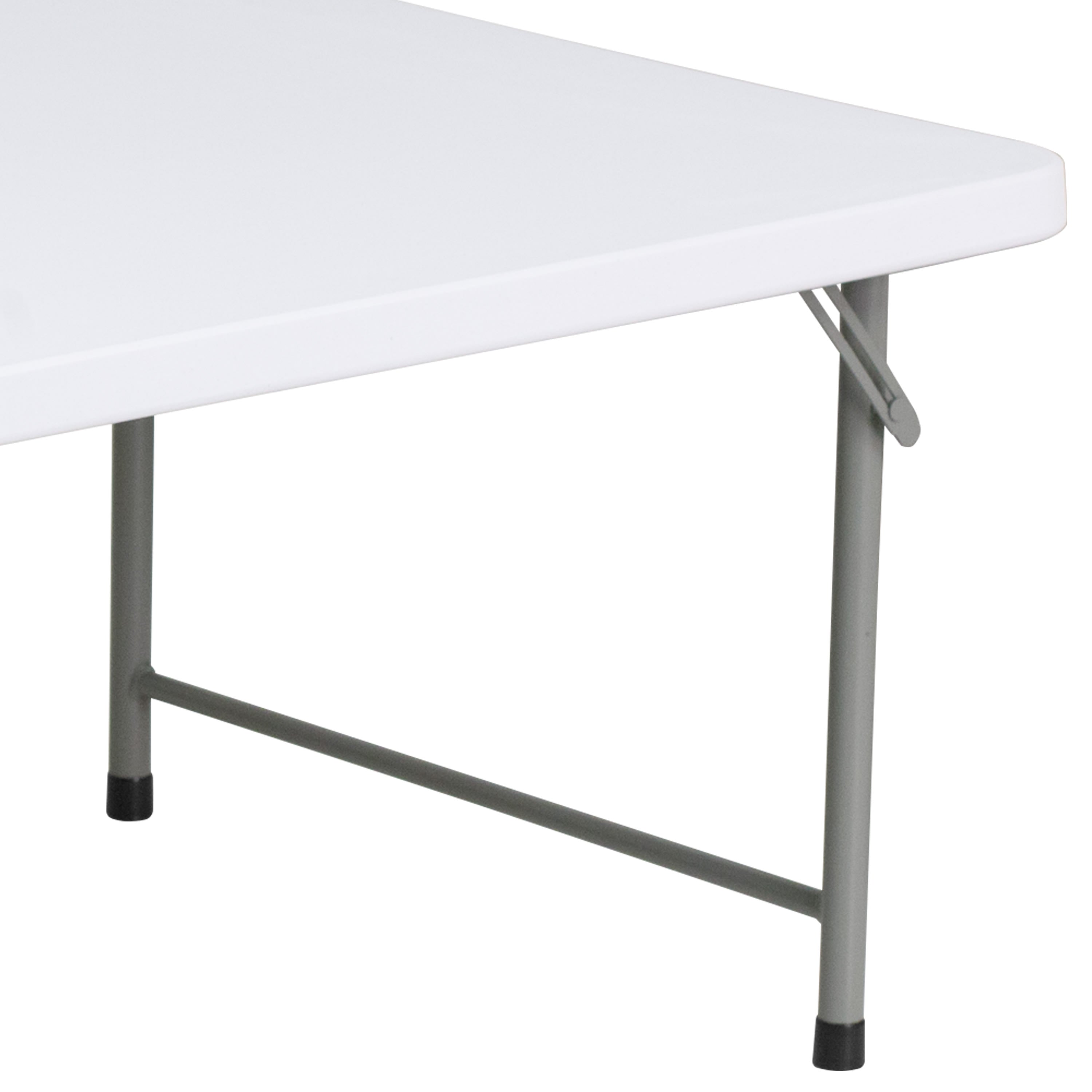 4.93-Foot Kids Plastic Folding Table