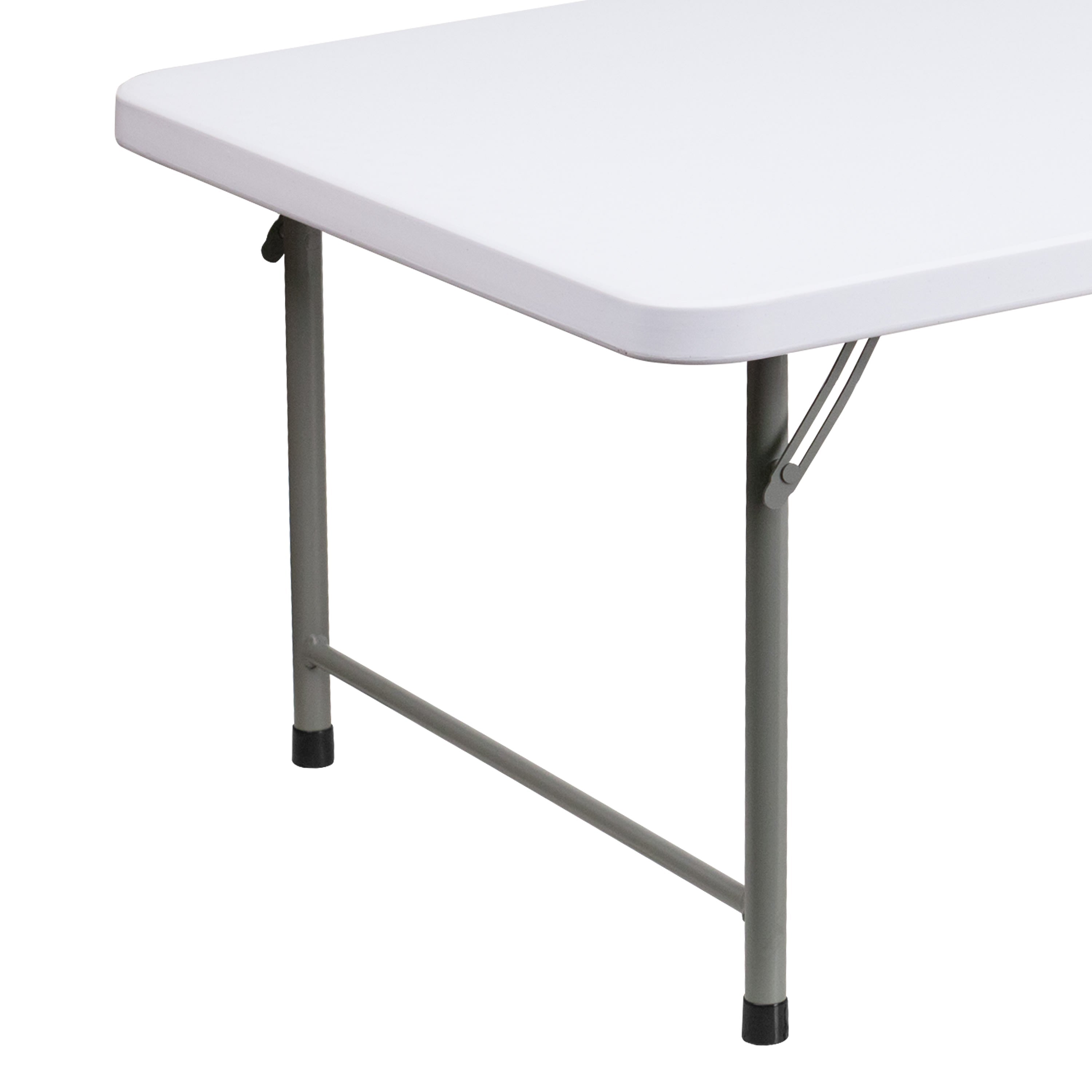 4.93-Foot Kids Plastic Folding Table