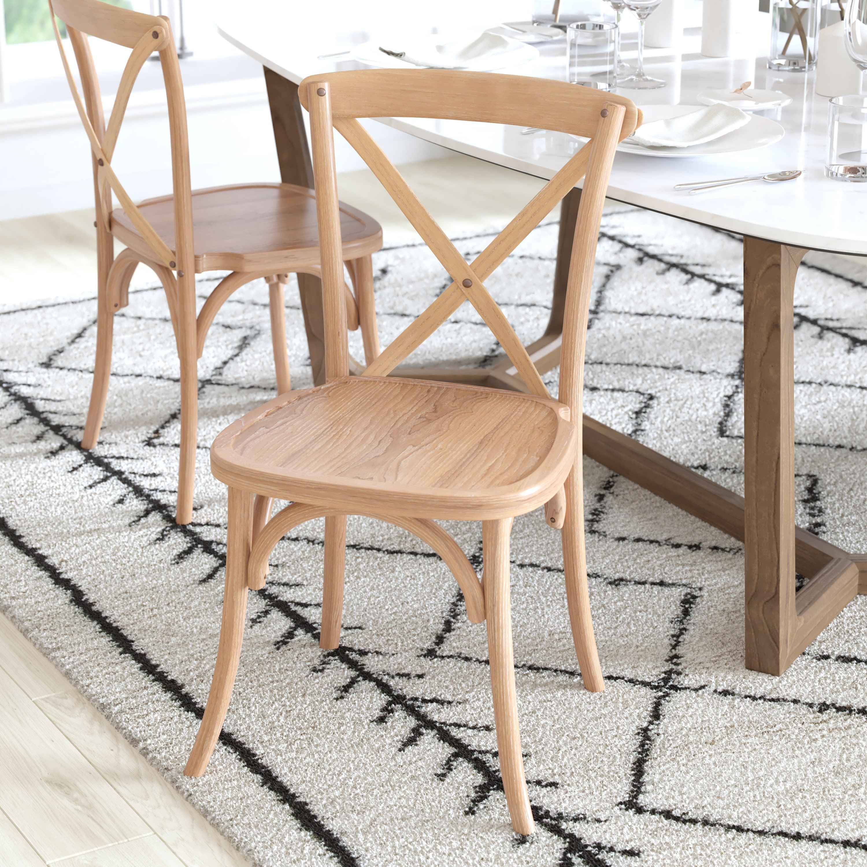 X-Back Dining Chair