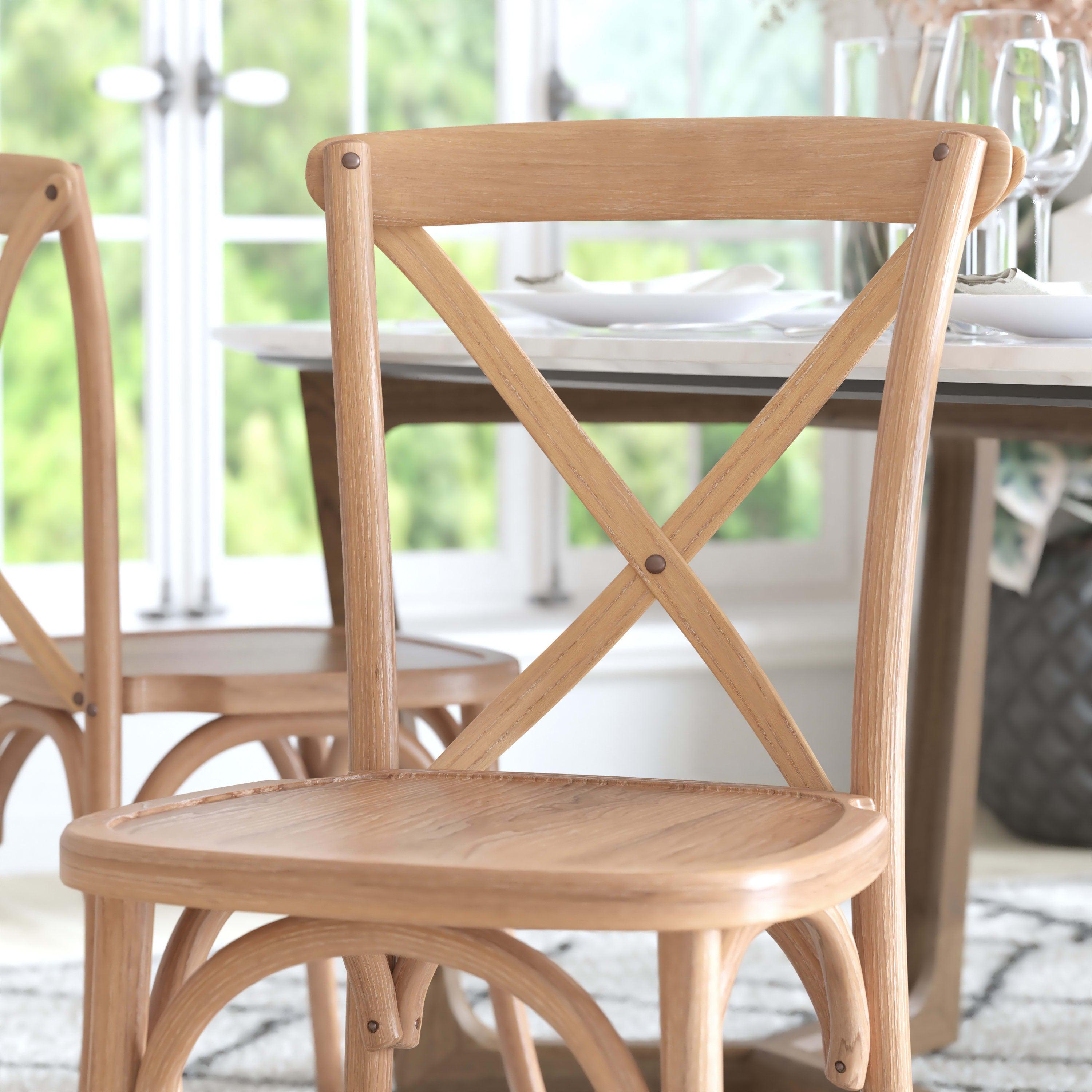 X-Back Dining Chair