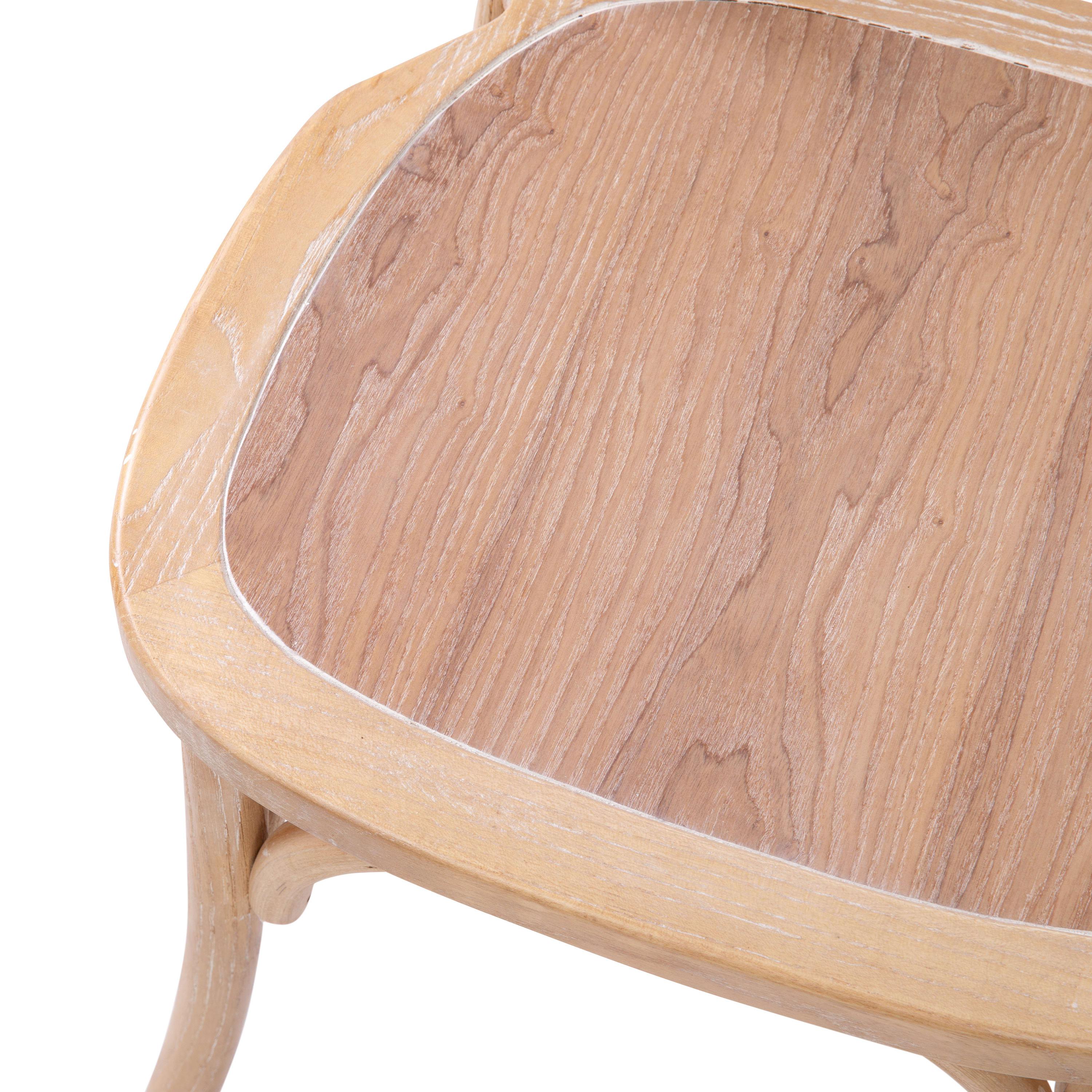 X-Back Dining Chair