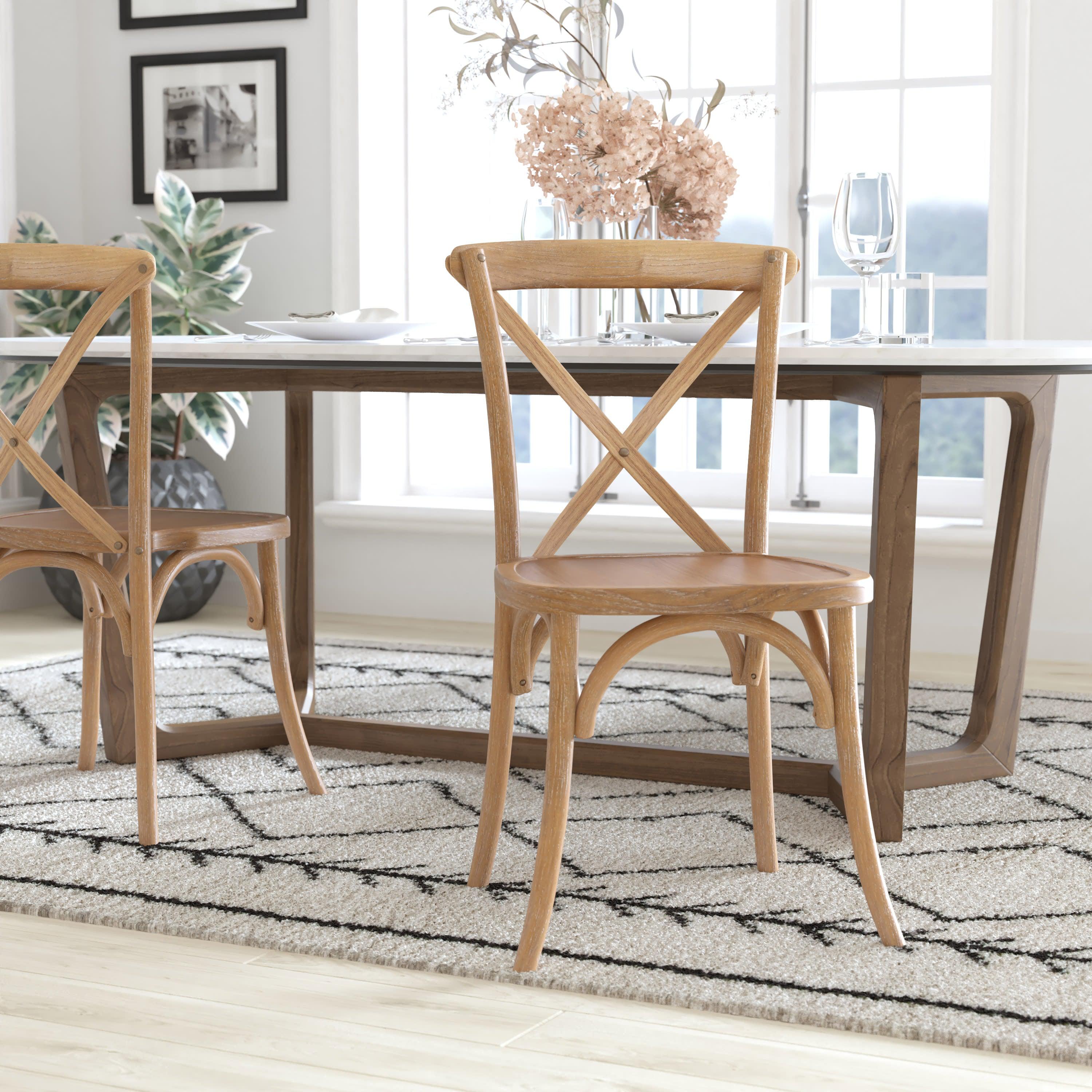 X-Back Dining Chair