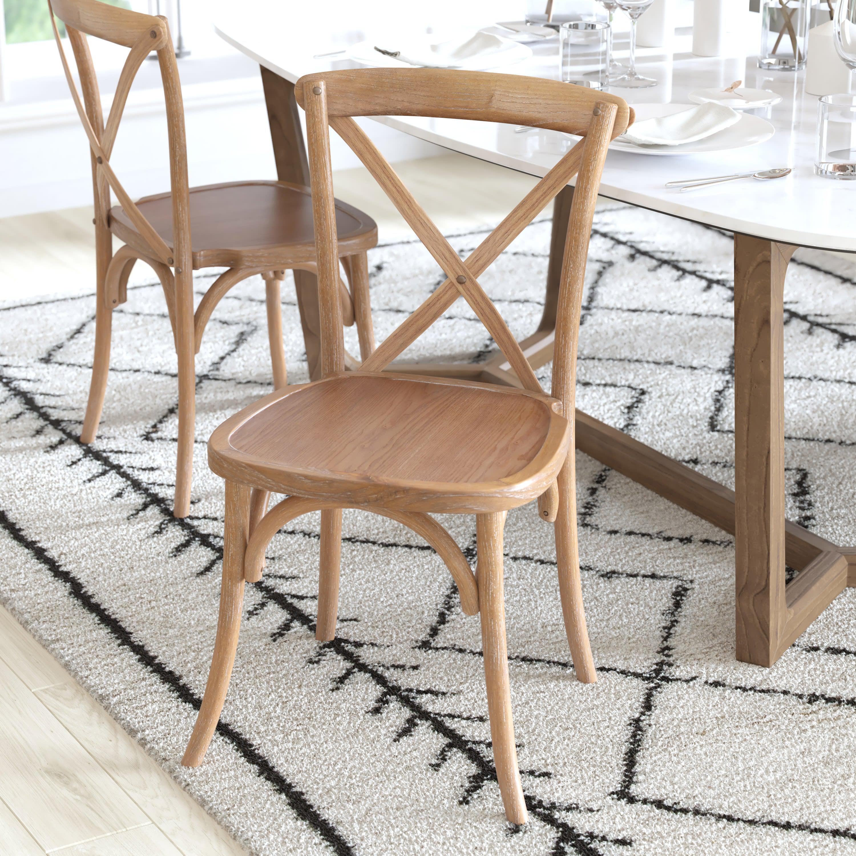 X-Back Dining Chair