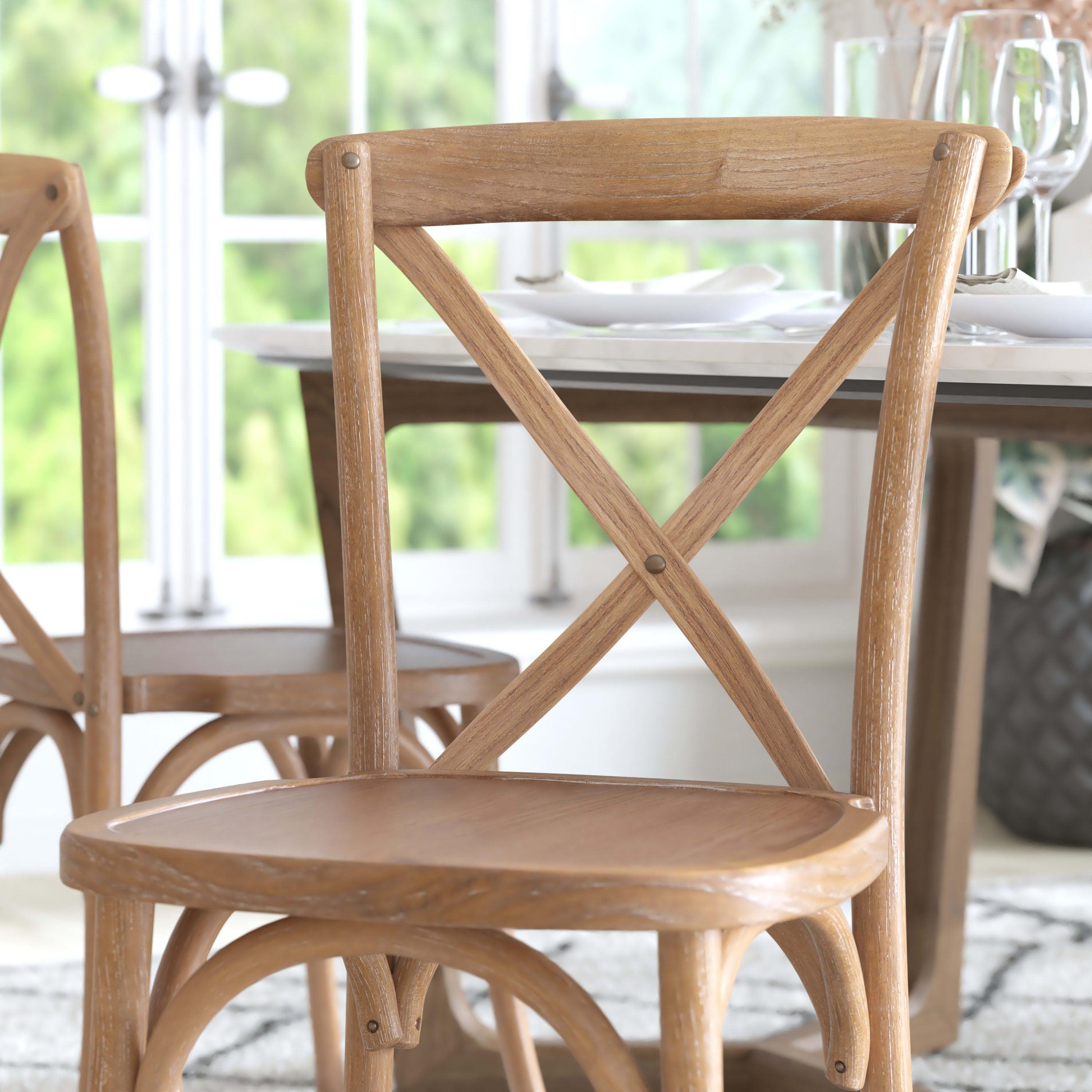 X-Back Dining Chair