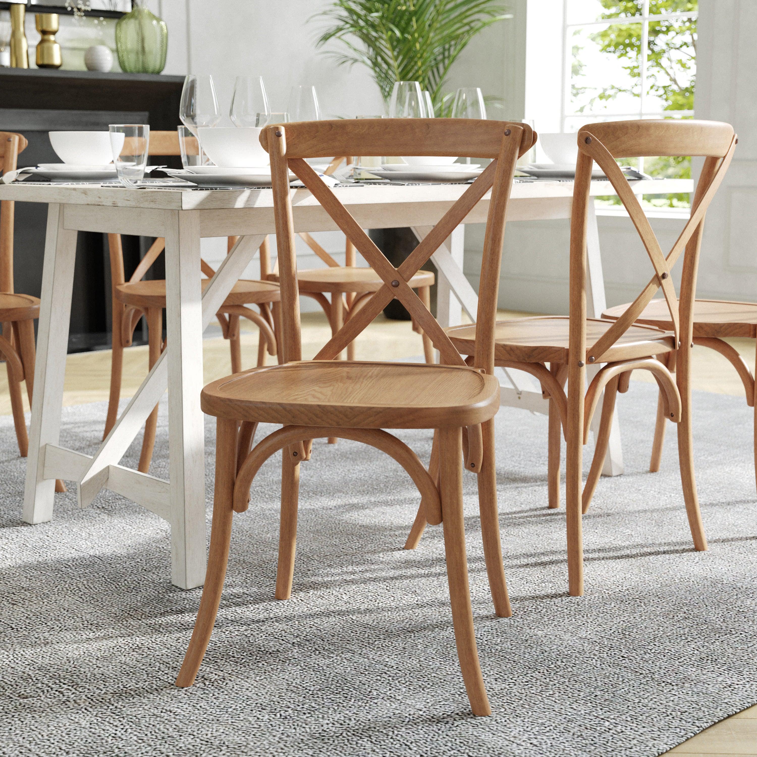 X-Back Dining Chair