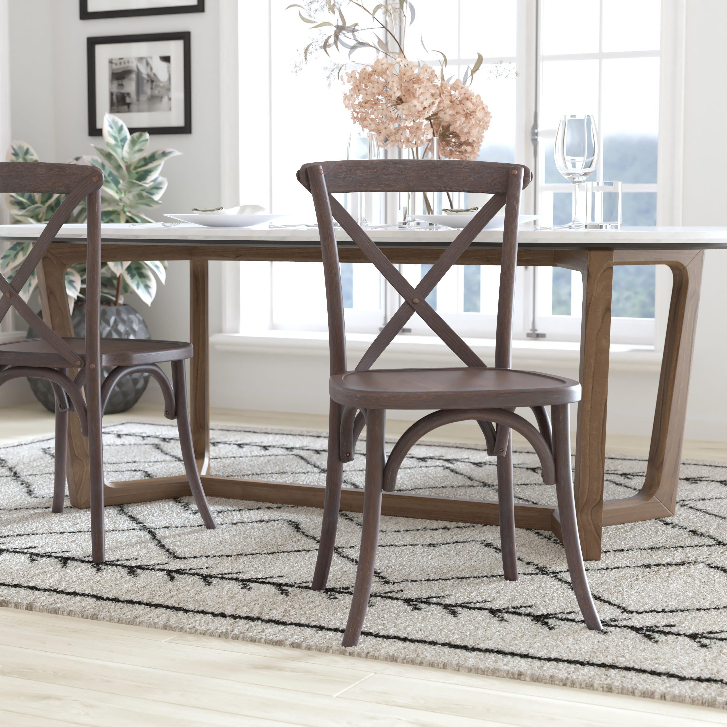 X-Back Dining Chair