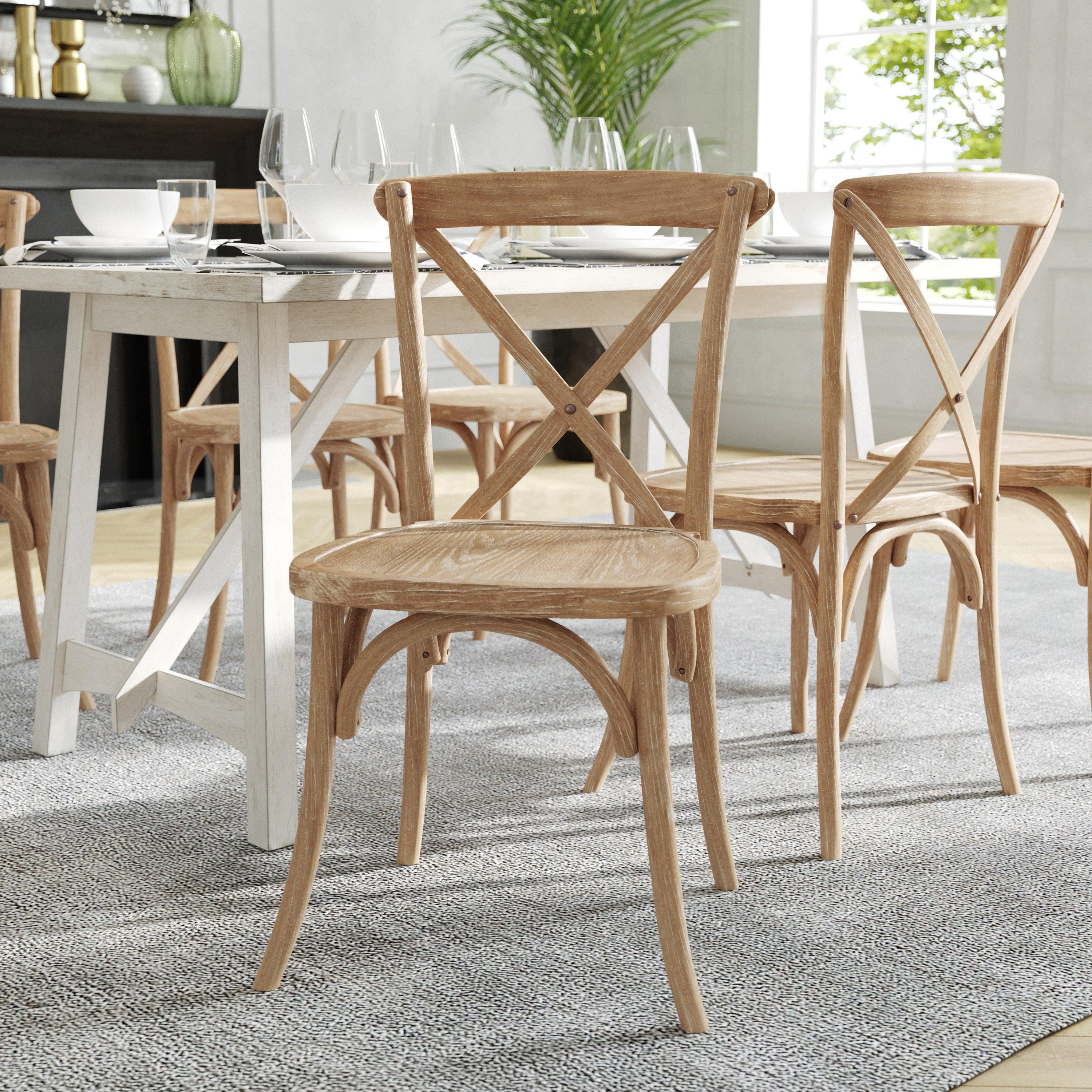 X-Back Dining Chair