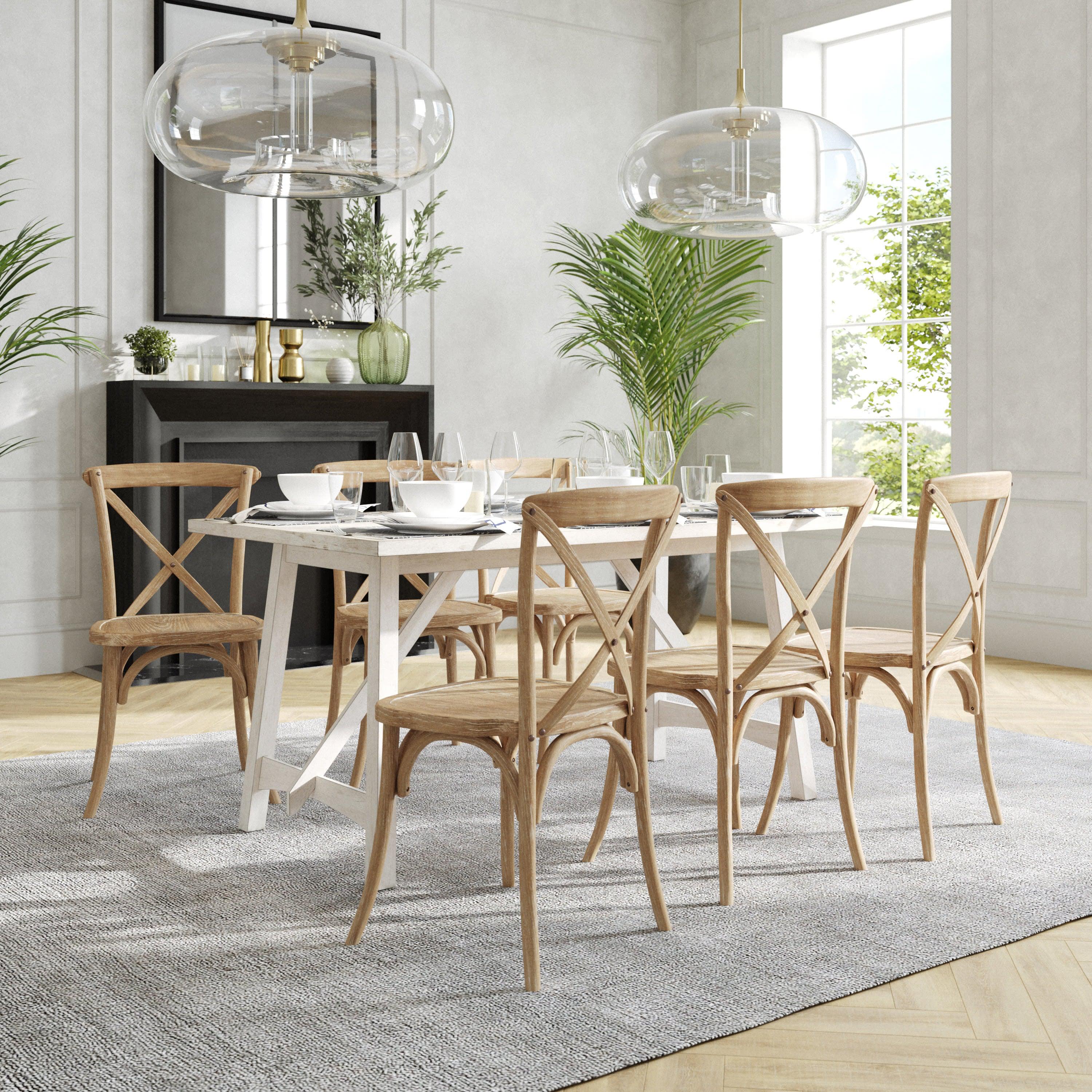 X-Back Dining Chair