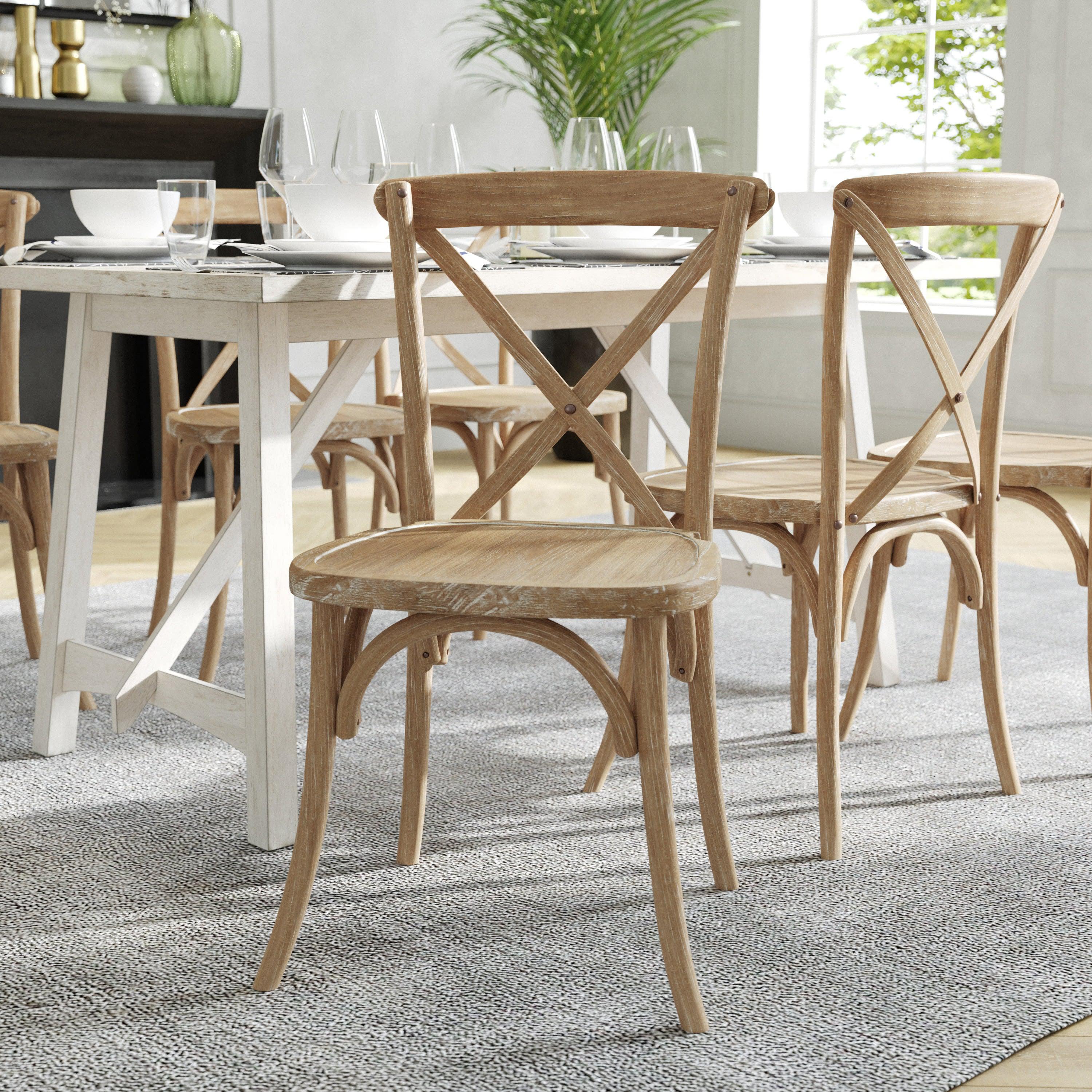 X-Back Dining Chair