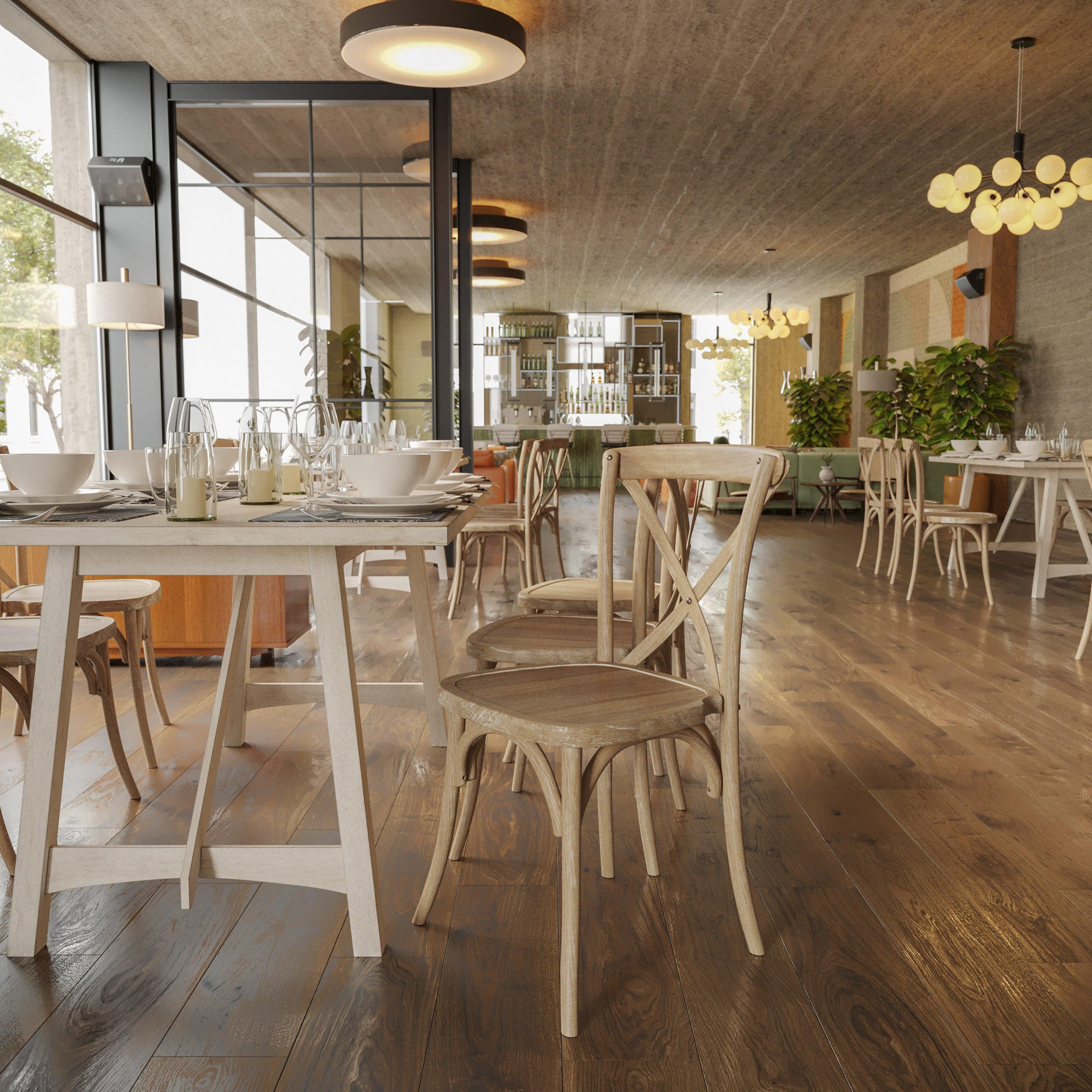 X-Back Dining Chair