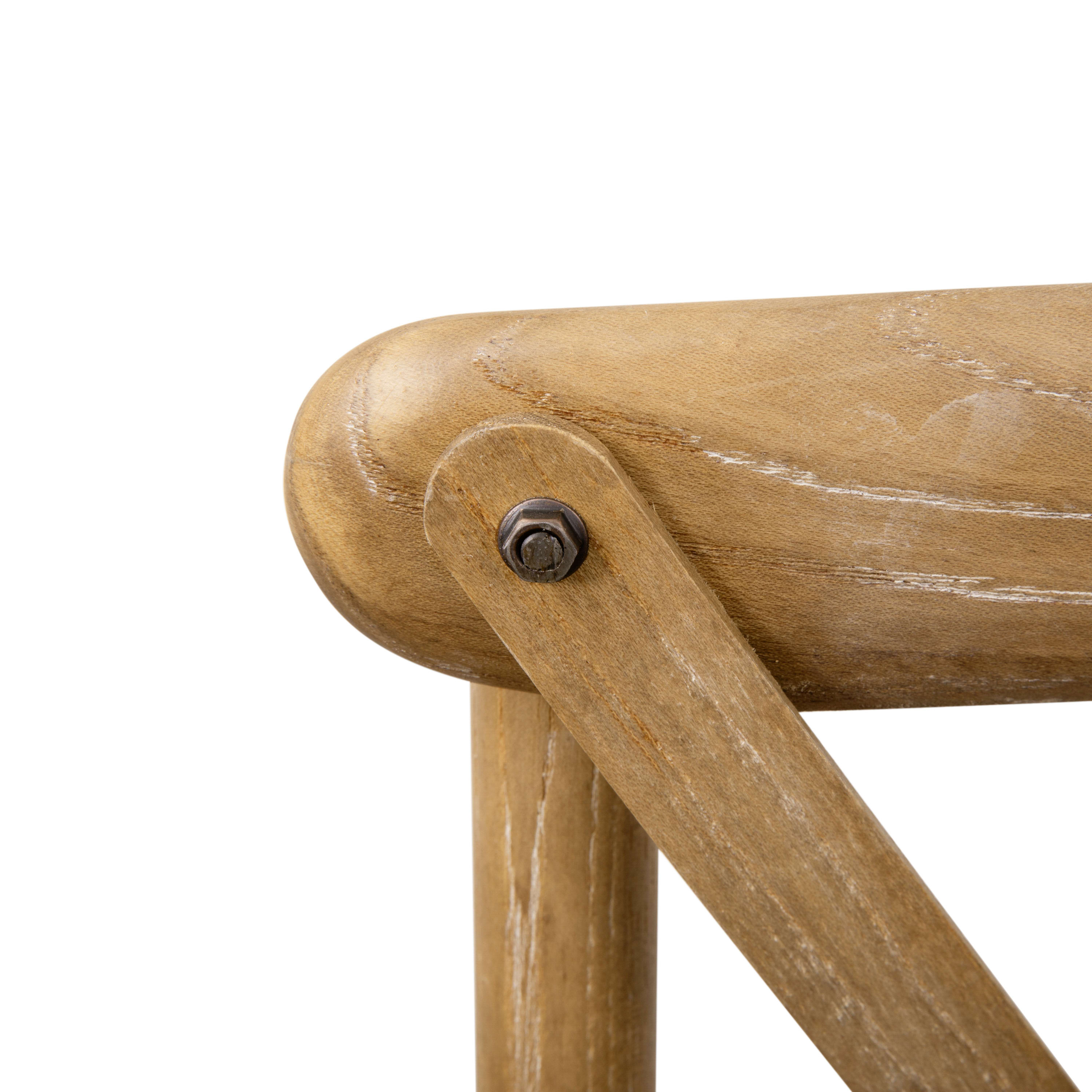 X-Back Dining Chair