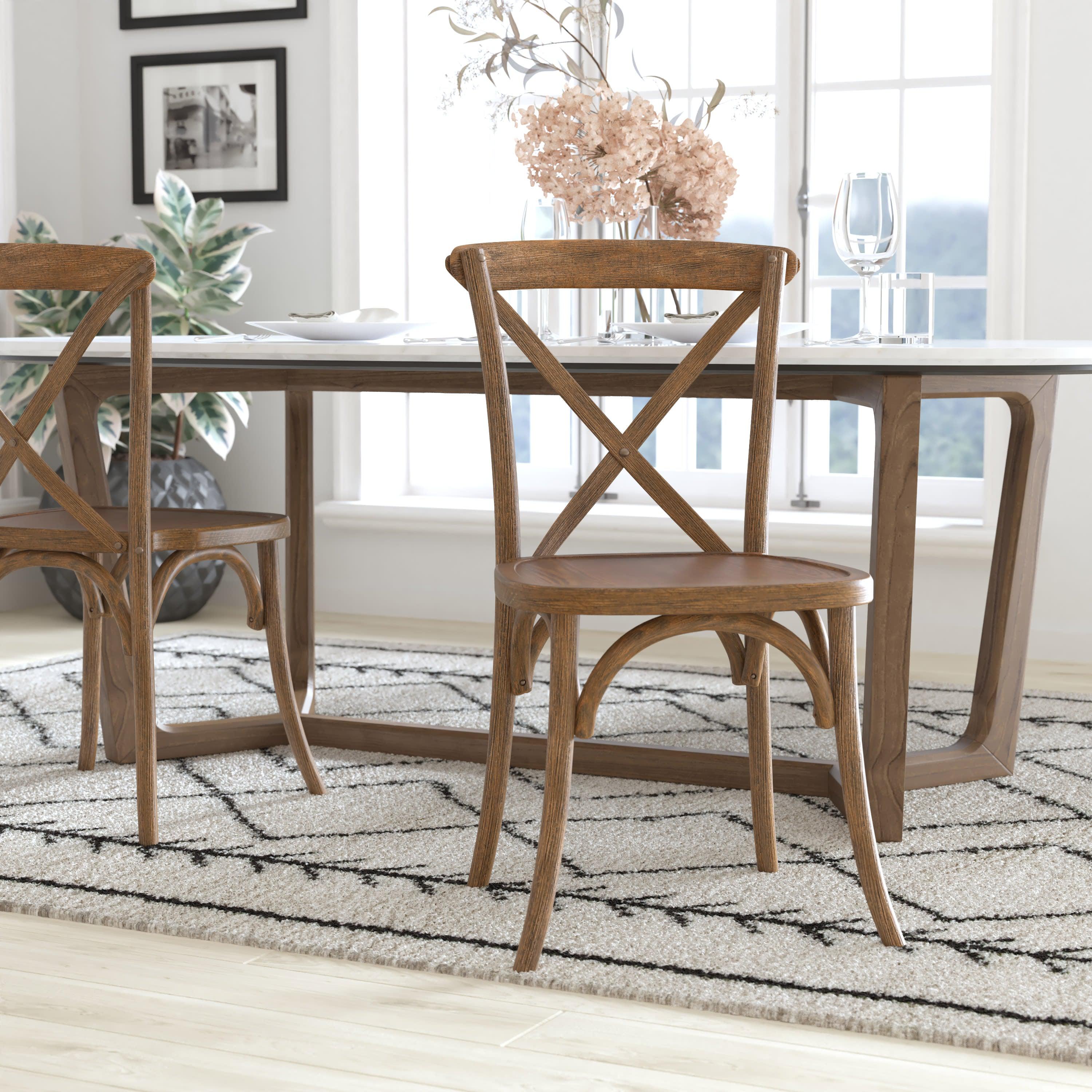 X-Back Dining Chair