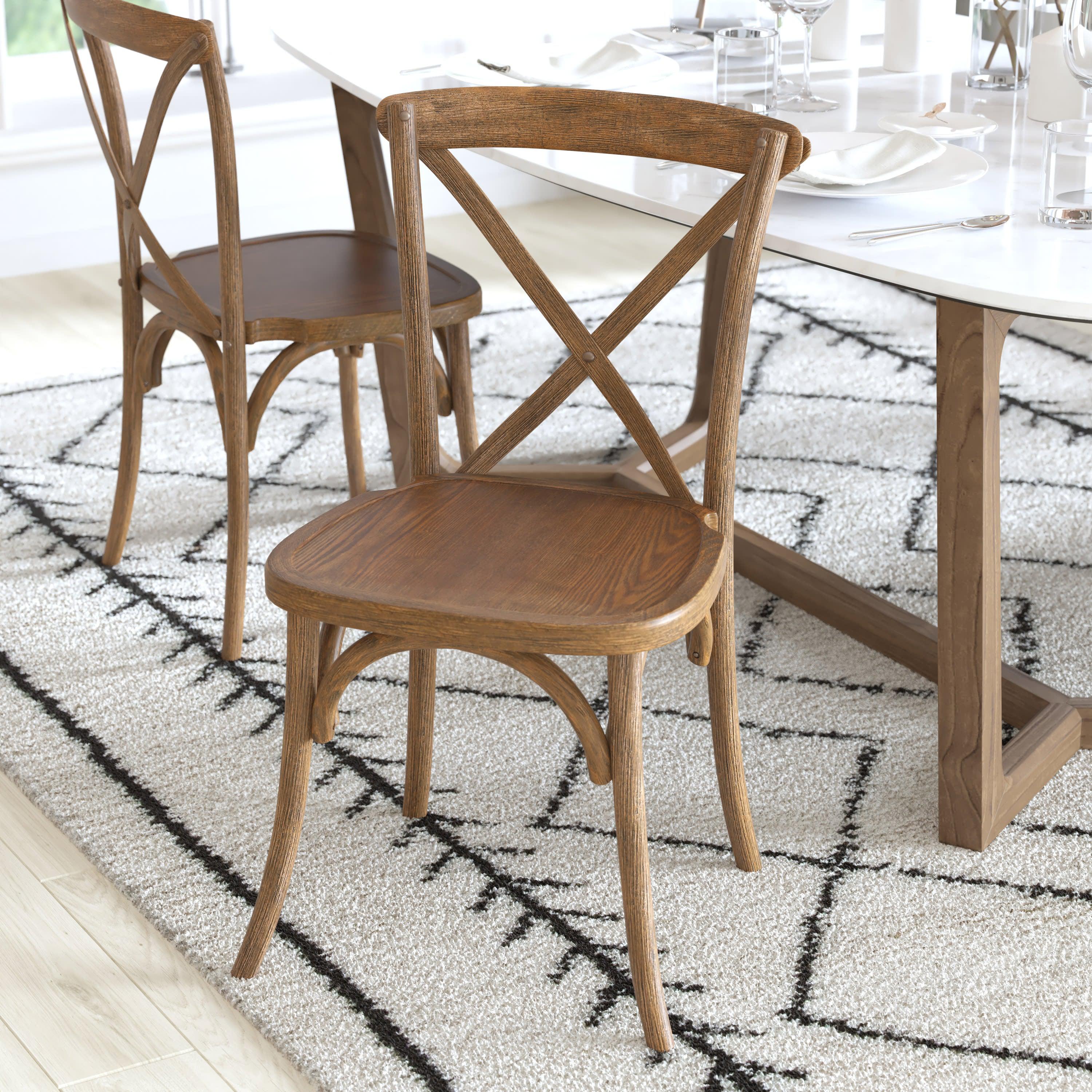 X-Back Dining Chair