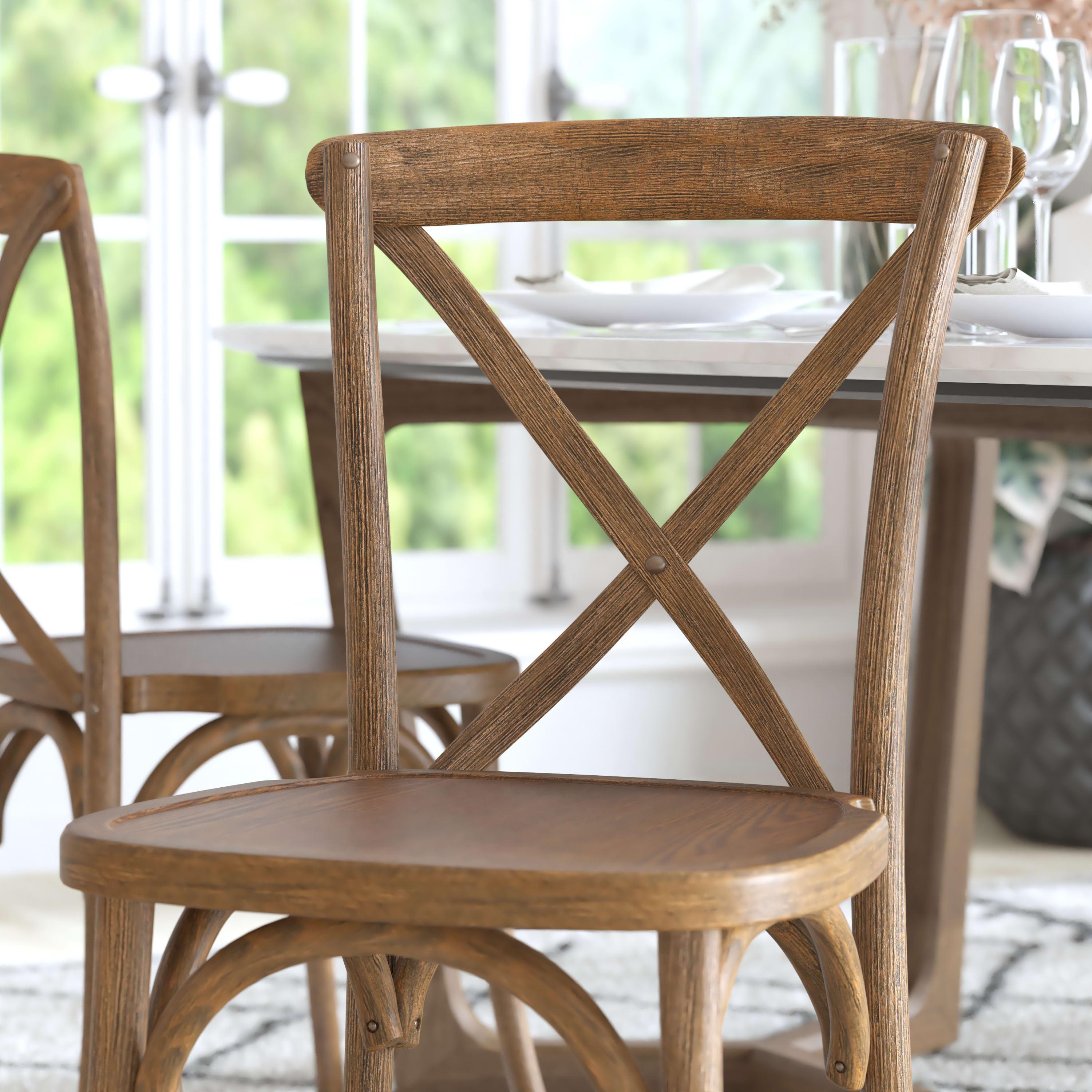 X-Back Dining Chair