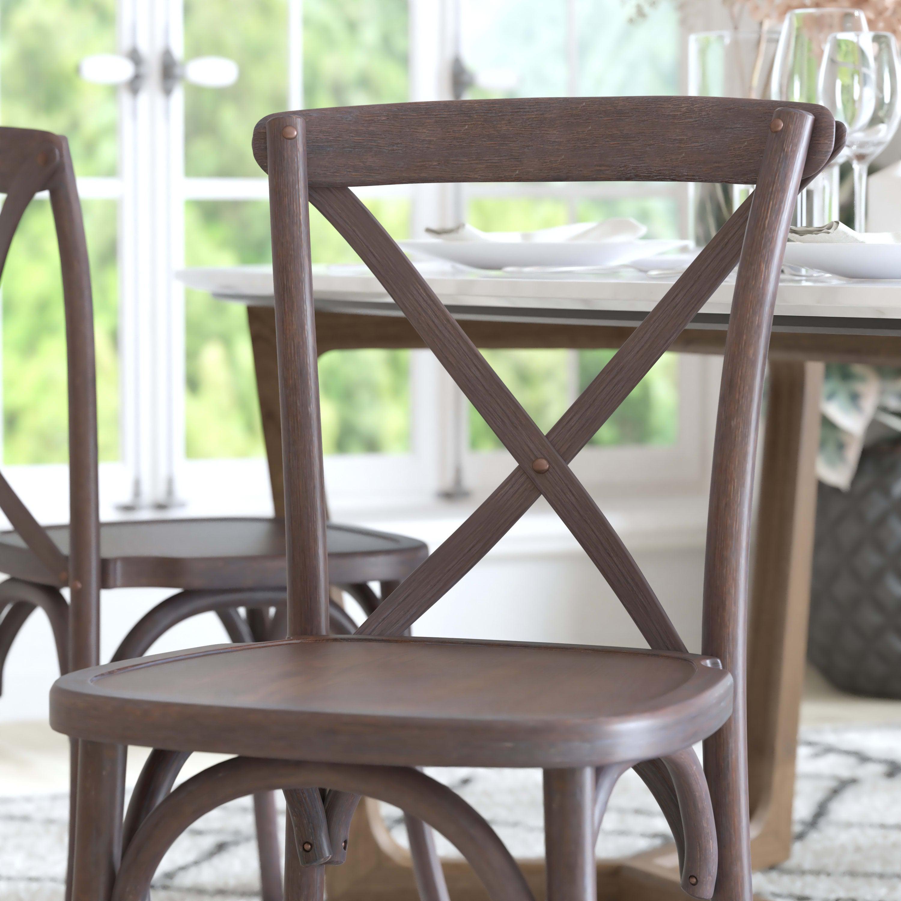 X-Back Dining Chair
