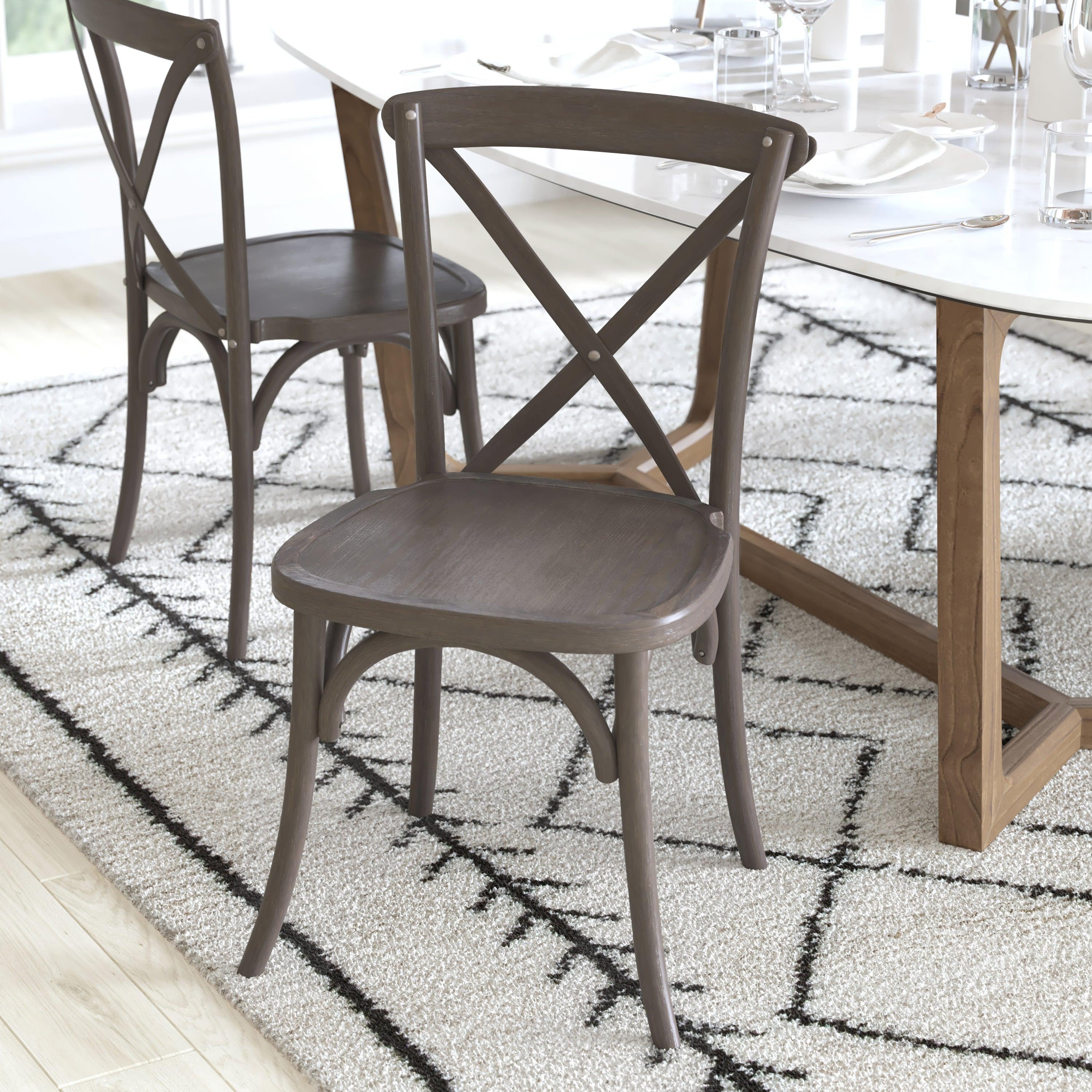 X-Back Dining Chair