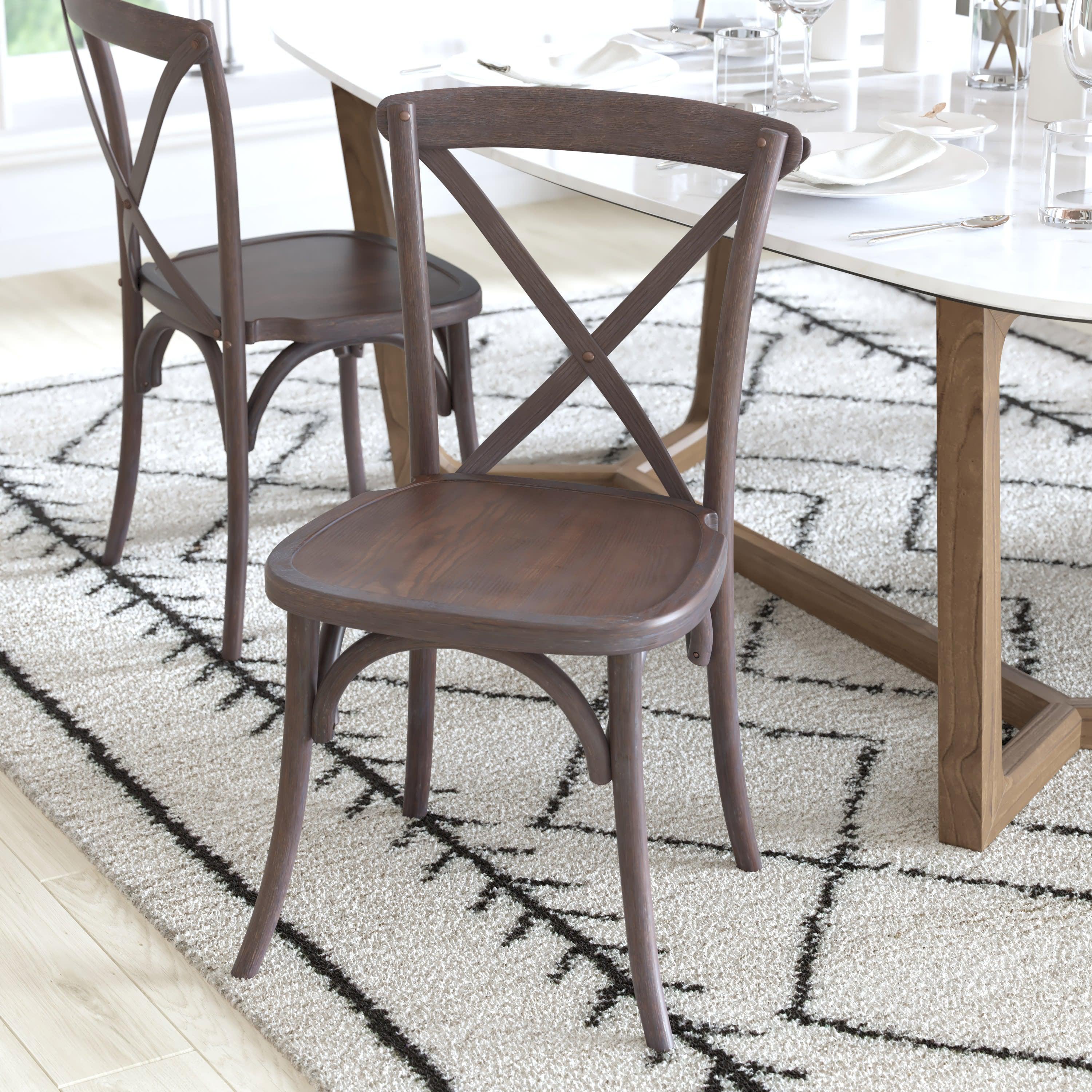 X-Back Dining Chair